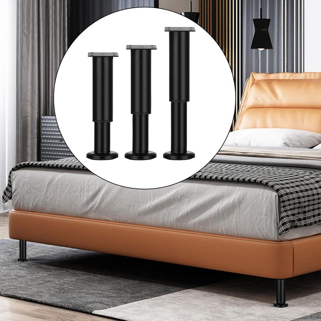 Metal Support Legs for Bed And Furniture
