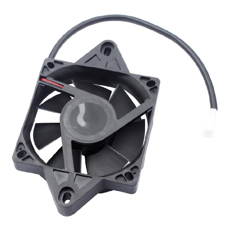 Engine Parts Motorcycle Accessories Radiator Fan Cooling Fans for 150CC-250CC
