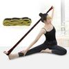 Digital Yoga Stretching Belt Stretching Belt Elastic Pull Beginner Back Open Shoulder Stretching Exercise Rope Dance Aids