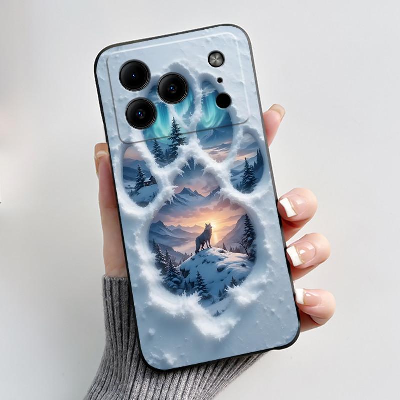 Für Doogee Note 56 Note56 Hülle Luxus Niedliches Liebes-Hase Cartoon Lustige Abdeckung Schwarzes TPU Weiches Silikon Stoßfest Schutzhülle