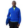 Lacoste Mens Zipper Carded Wool High-Neck Jumper