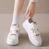 Women's new versatile spring autumn campus leisure sports simple  comfortable board shoes daily commuting women's shoes