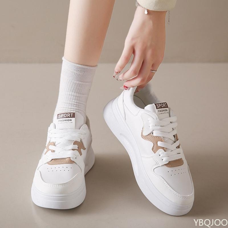 Women's new versatile spring autumn campus leisure sports simple comfortable board shoes daily commuting women's shoes