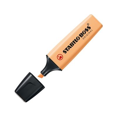 ZAKREŚLACZ BOSS PASTEL ORANGE 70/125 A'10