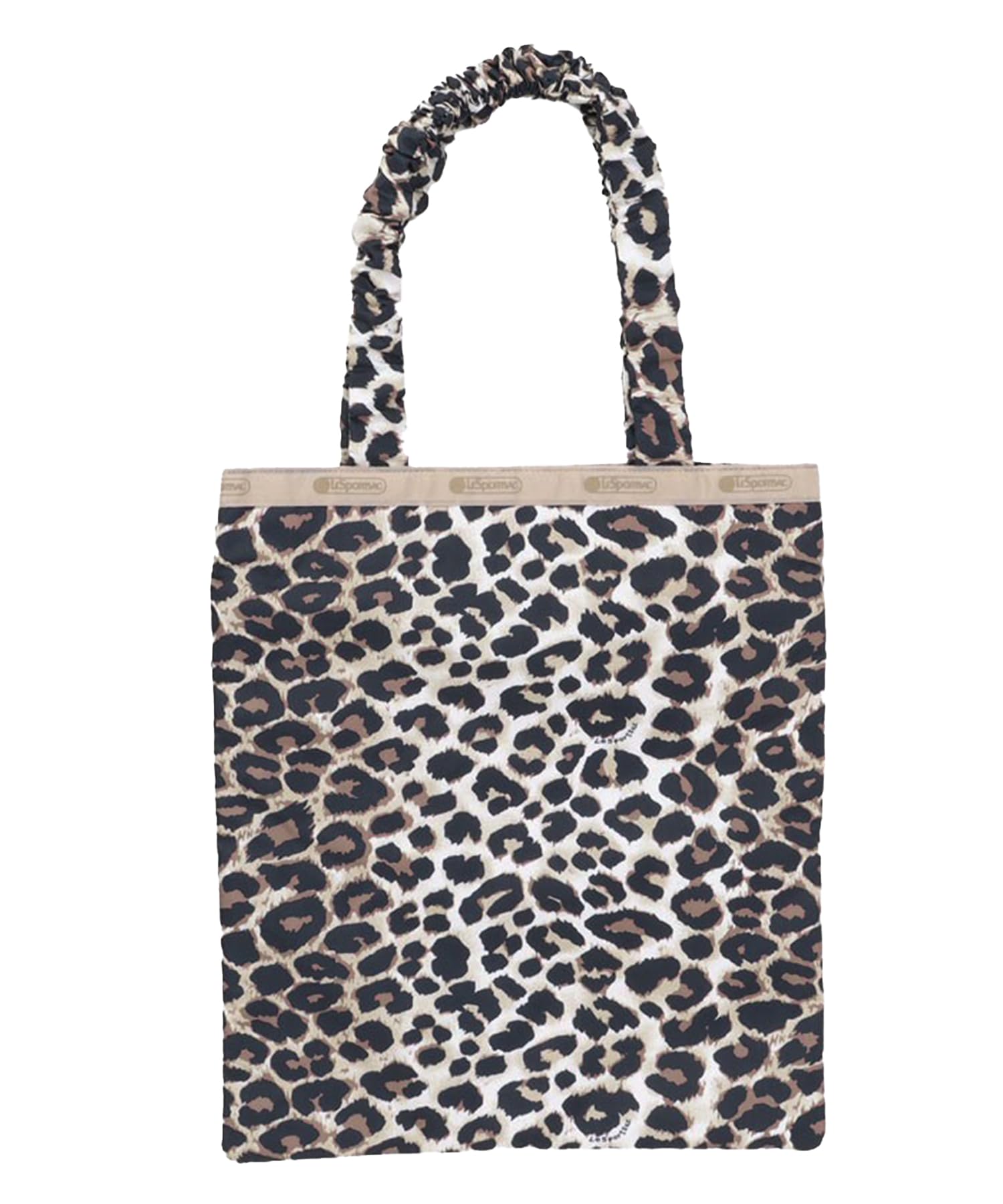 

Официальная большая сумка GH EMERALD Flaxen Leopard [LeSportsac] TOTE/1235 Женская