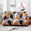 Geometry Plaid Sofa Cover Slipcovers Stretch Sofa Covers for Living Room Elastic Couch Chair Cover Sofa Towel 1/2/3/4-seater