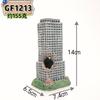Building Ruins Aquarium Decoration Ornament for