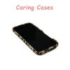 For iPhone 17 Pro Max Case Gray Leopard Print Matte Hard Shell Minimalist Protective Compatible with iPhone 16 15 14 13