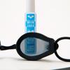 Arena Splash Unisex Competitive Swimming Goggles Anti-Fog Free Size AS5SGG11U