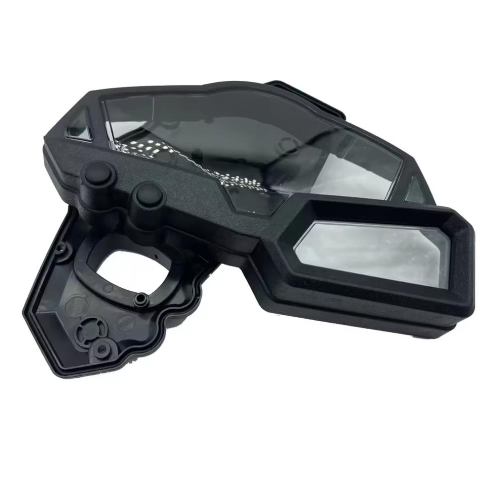 For KAWASAKI EX300 EX250 NINJA 250 300 2013-2018 Motorcycle Speedometer Watch Instrument Case Indicator Housing Cover чёрный