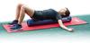 Masážní válec NISHI, protahovací myofasciální uvolňovací válec, lopatka, peelingová tyč, NT7991 modrá (Nishi Sports)
