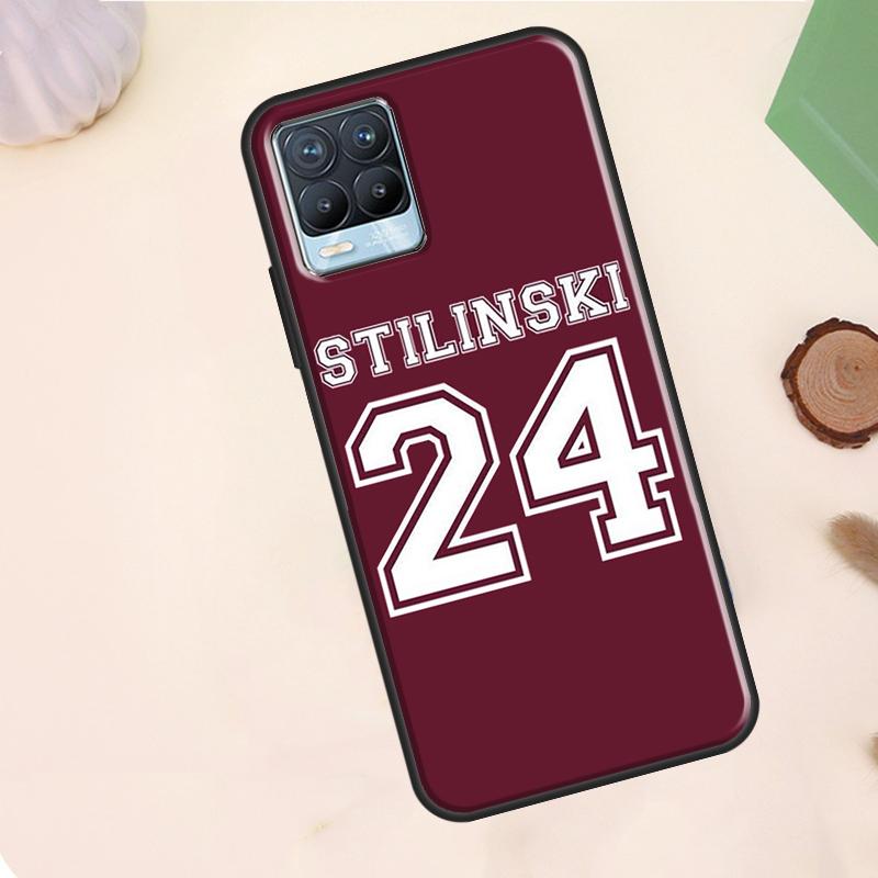 

Teen Wolf Case For Realme C55 C53 C33 C63 C61 C51 C65 C67 C71 C75 11 12 13 14 15 Pro Plus GT6 GT7 Pro Realme GT7 Pro