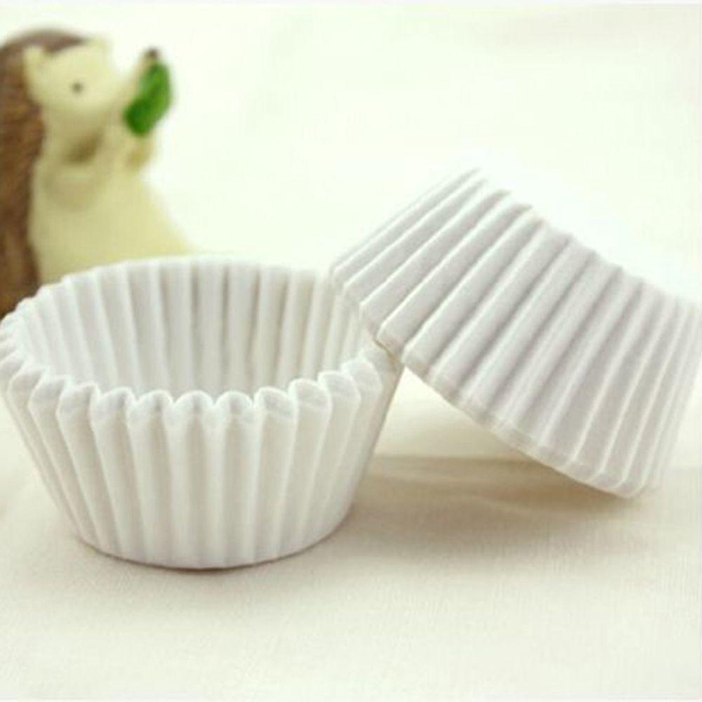 1000PCS Mini Chocalate Paper Baking Cases Liners Cupcake Muffin Cake Solid Color 1000PCS Mini Chocalate Paper Baking Cases Liners Cupcake Muffin Cake Solid Color