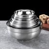 Lijia Stainless Steel Double-Layer Insulated Bowl