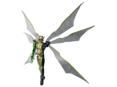 Bandai S.H.Figuarts Kamen Rider W (Double) Cyclone Joker Gold Extreme (Tamashii Web Exclusive)