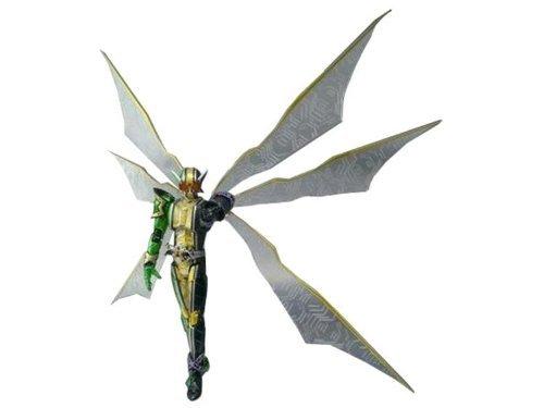 

BANDAI S.H.Figuarts Kamen Rider W (Double) Cyclone Joker Gold Extreme (Tamashii Web Exclusive)