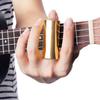 1Pc 60MM Guitar Slide Bar Stainless Steel Metal/Acrylic Finger Slides For Guitar Ukulele String Instruments Guitar Accessories