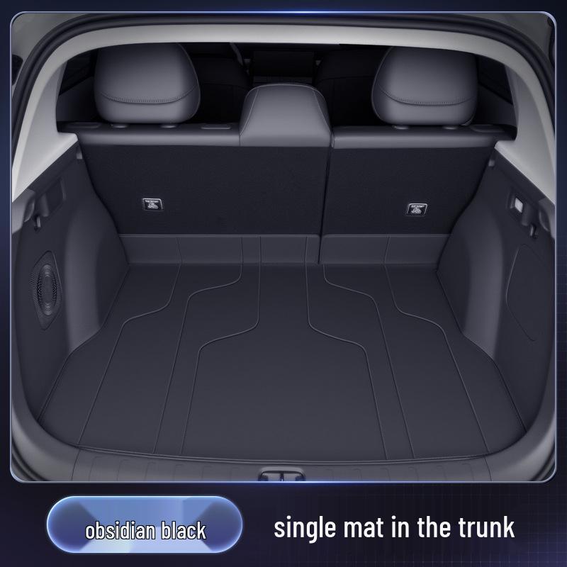 Alfa T5 Trunk Mat Full Coverage for 2024-2026 Models - Car Interior Tail Box Accessory