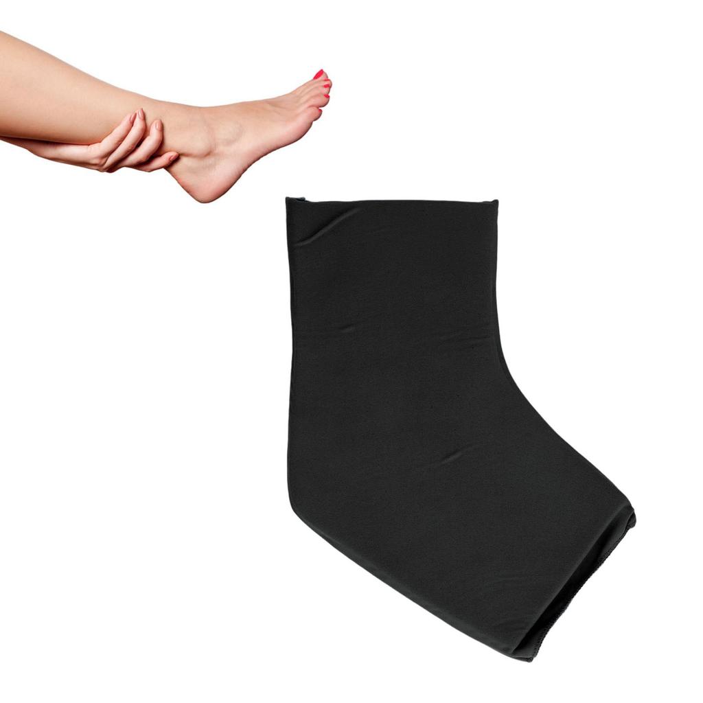 Ankle Gel Ice Pack Comfortable Flexible   Reusable Ankle Cold Compression Wrap for Plantar Fasciitis
