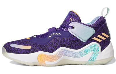 D.O.N. Issue 3 Gca 'Playground Hoops' GV7264