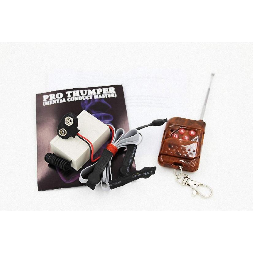 

Pro Thumper Mental Conduct Master Magic Tricks , Party Tricks, Amazing Tricks , Magic Kit,Mentalism Magic