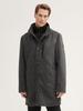 Winter Jacket Tom Tailor 2-in-1 Coat with Wool (1042475)