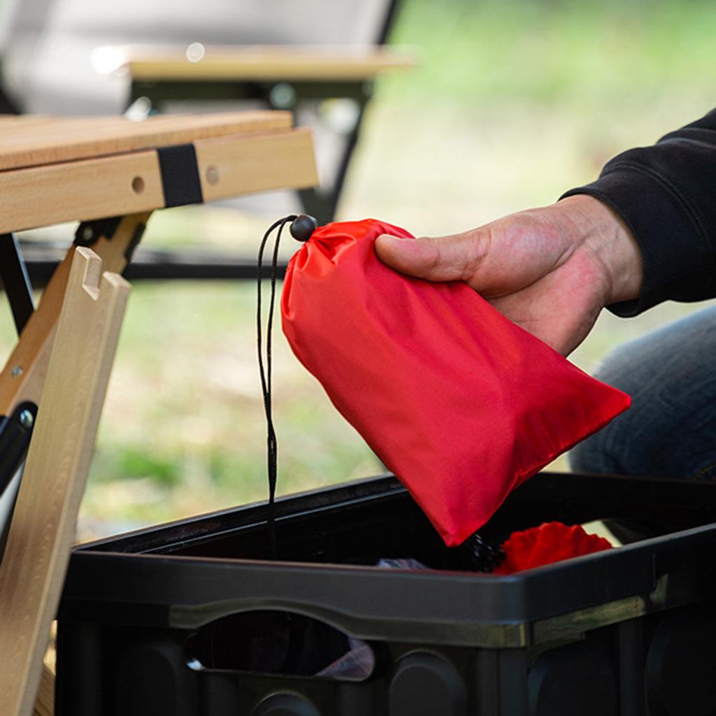 Waterproof Drawstring Bag Reusable Shoe Bag Clothes Bag Draw String Travel Storage Bag for Clothes Shoe Sport Travel