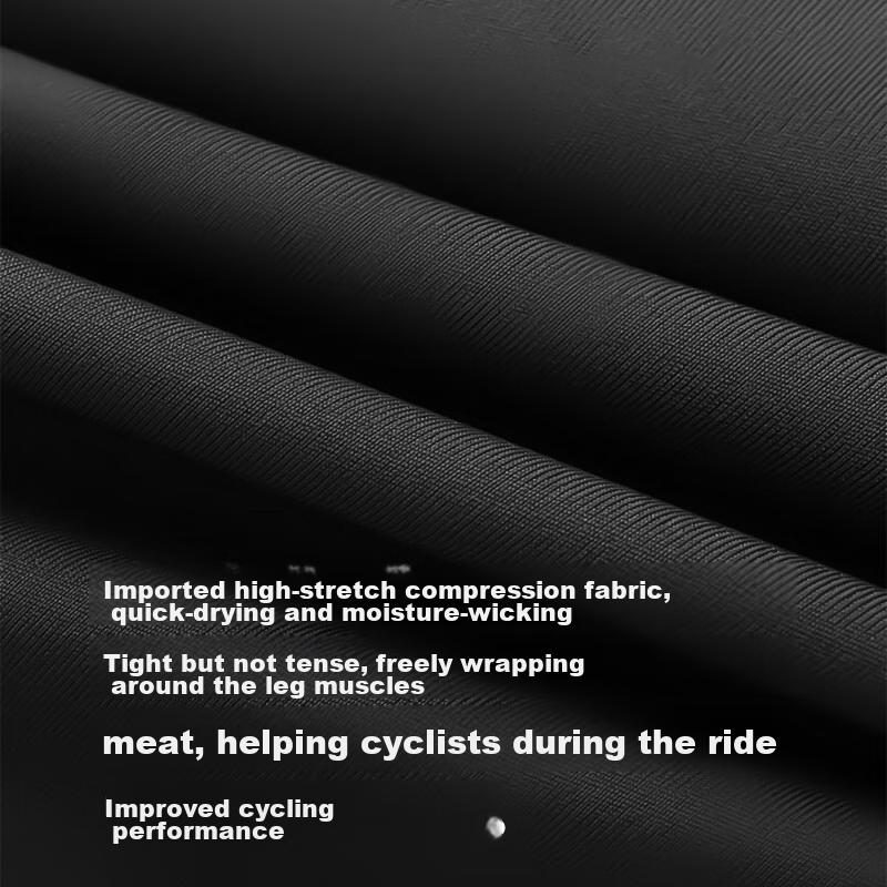 Lanpada Cycling Jersey And Shorts with Double Arrows, Men's Cycling Wear, Road Bike Summer Bib Shorts, High-Elasticity Quick-Dry Long Pants, Dragon