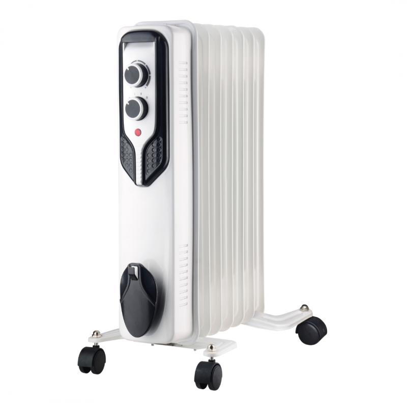 

Radiateur Bain D huile 7 éléments H300 Pullman