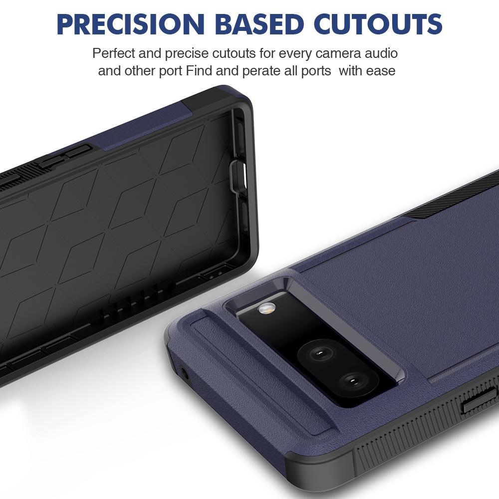 Premium Anti-Drop Case for Google Pixel 7 Pro XL/7A/6A - Top Seller in Europe & USA