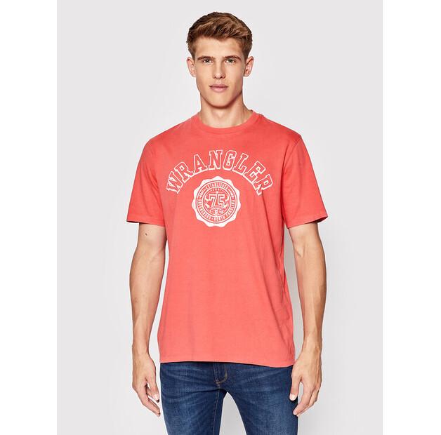 Футболка Wrangler Collegiate EU M