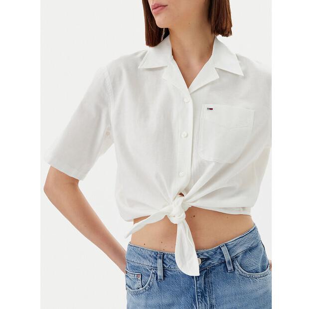 Рубашка Tommy Jeans DW0DW20286