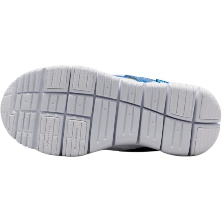 Nike Dynamo Free Low Top Kids Lifestyle Shoes Blue Children Aged 3 7 Years Old 343738-448