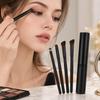 5 PCS Handle Eyes Makeup Brush Set with Aluminum Tube