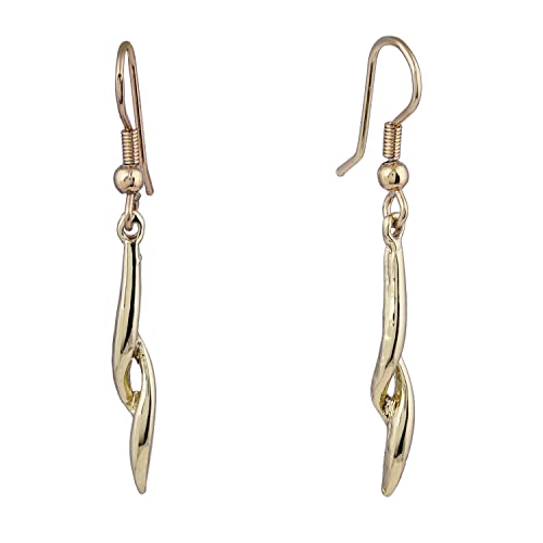 Cercei Taffy Dangle Estele placati cu aur pentru fete si femei