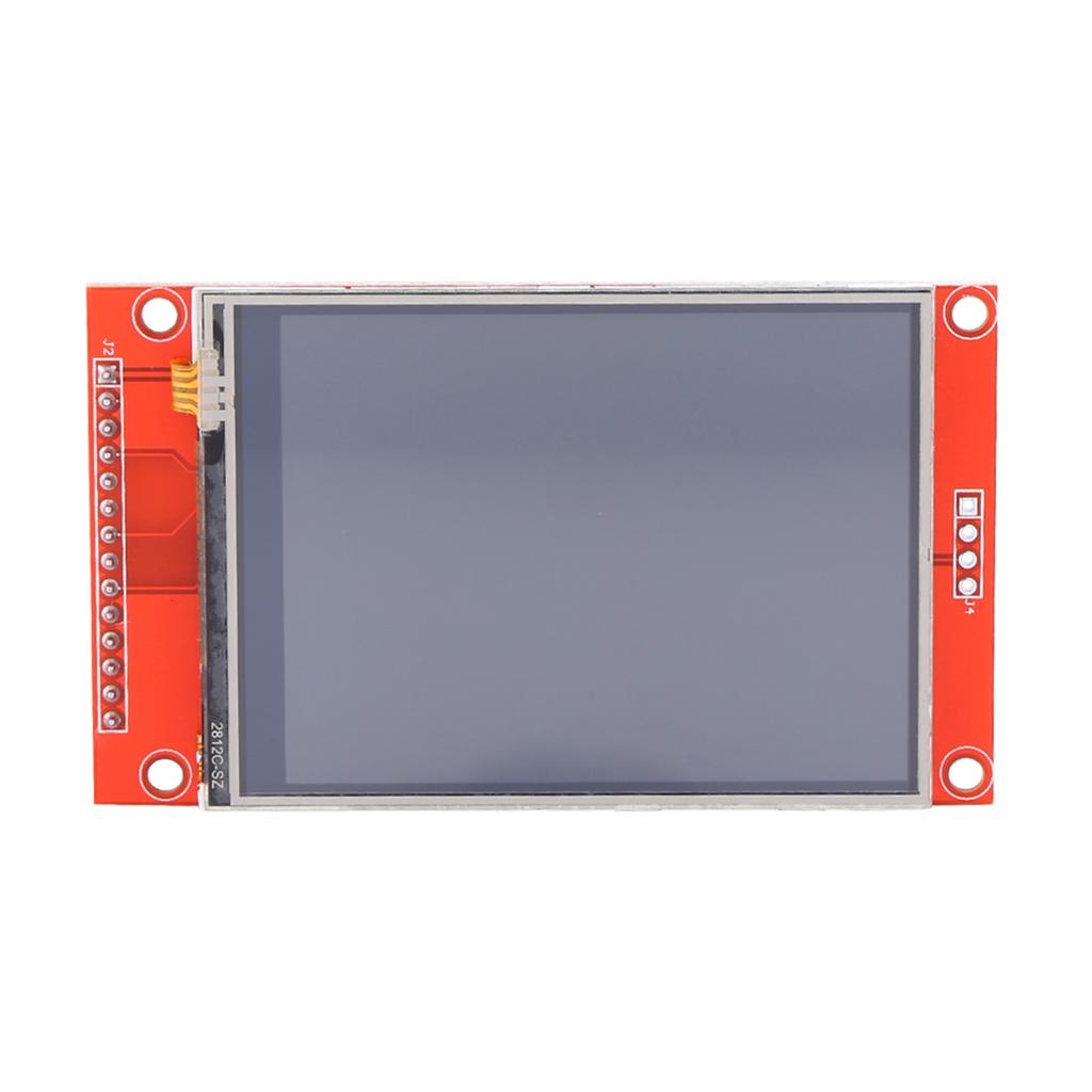2.8  240x320 SPI LCD Touch Panel Serial Port Module PCB ILI9341 5V 3.3V