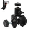 Multifunction Ballhead Portable Digital Camera Rotation Clip Clamp Fixed Bracket