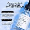 Copper Peptide Facial Hyaluronic Acid Essence Serum Anti-Aging Hydrating For All Skin Types Daily Use