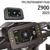 For KAWASAKI Z900SE Z900 Accessories 2025 Z900 Z 900 Dashboard Screen Protector TPU Instrument Film Z 900 SE 2025 -