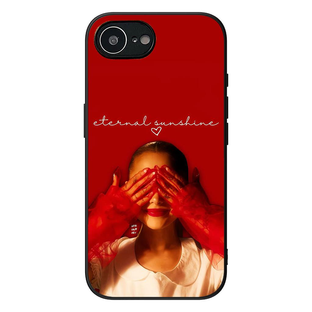 Poster A-Ariana G-Grande Cover for Motorola Moto Edge 50 30 Fusion 40 NEO Ultra Pro G22 G23 G20 G35 G84 G13 G53 Phone Case
