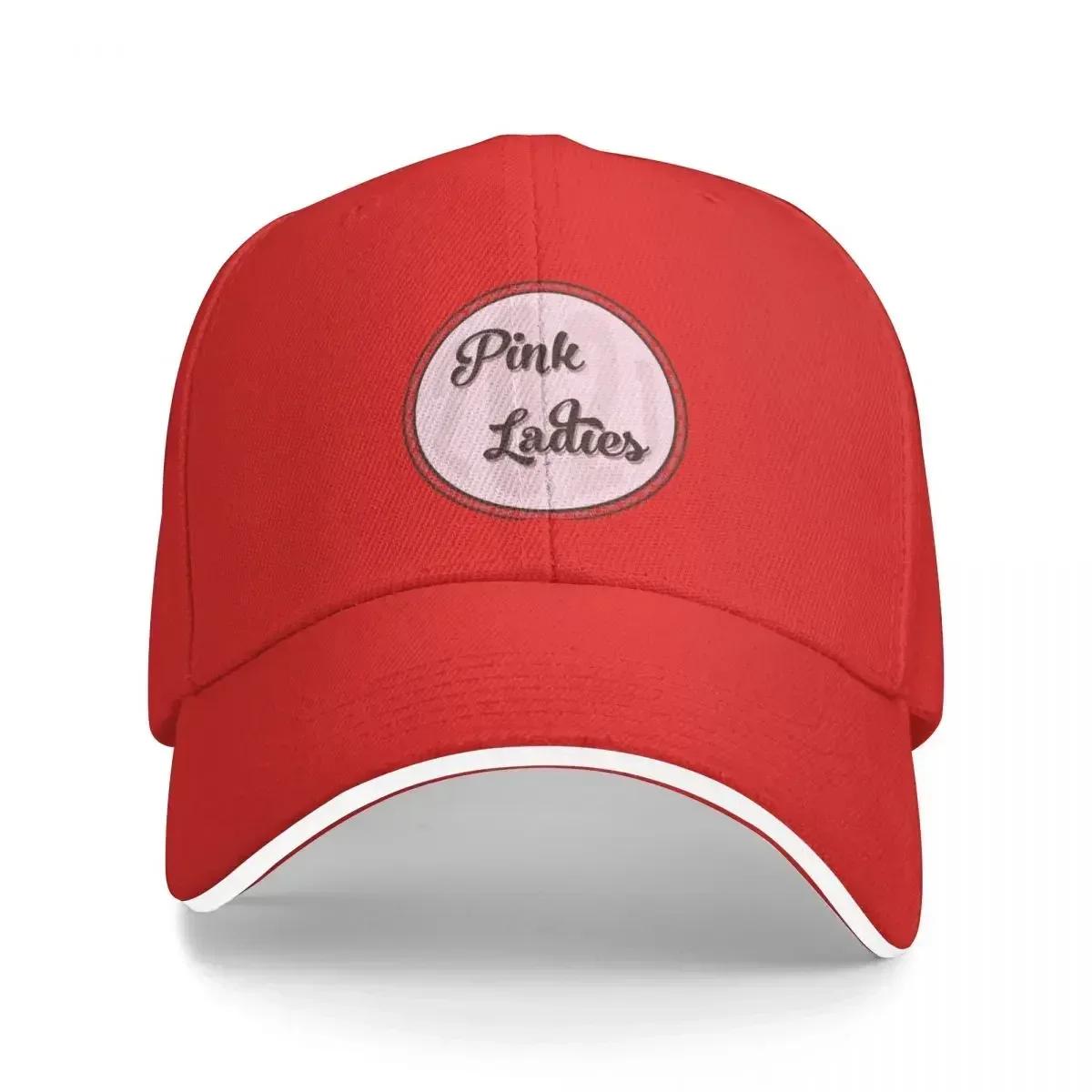 Pink Ladies Cap Baseball Cap Luxury cap Beach bag elegant Womens hats Unisexs Adjustable