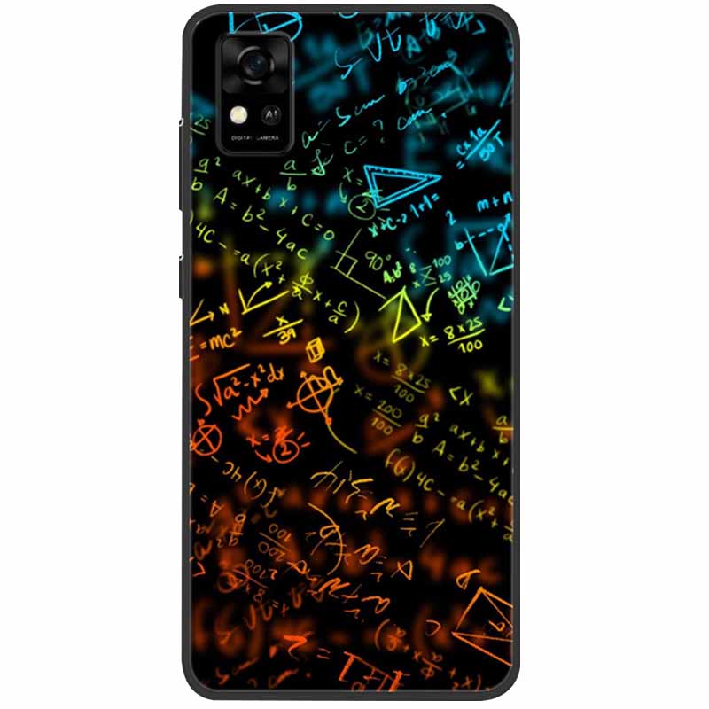 Phone Covers For ZTE Blade A31 / A 31 Lite Plus Case Print Cat Lion TPU Silicone Fundas For ZTE Blade A31 Cases A31Lite a31Plus