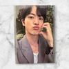 [USED] BTS JIN ECHO Weverse SPECIAL GIFT Trading Card