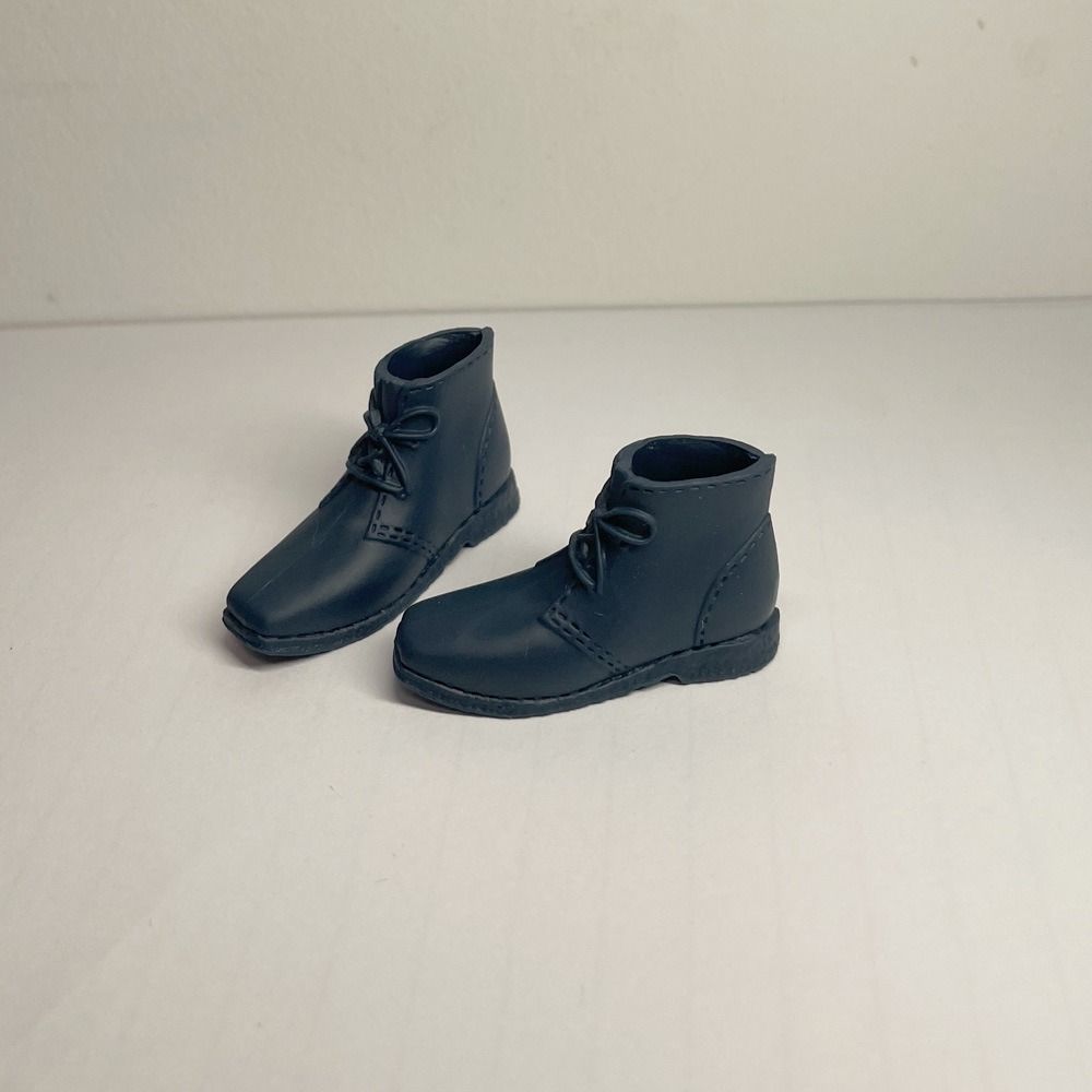 Multistyles Prince Male Doll Shoes Plastic DIY Dressing Accessories for Ken Dolls for 1/6 Male Doll