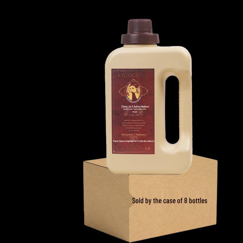 LYCOCELLE Little Black Dress Scented Laundry Detergent