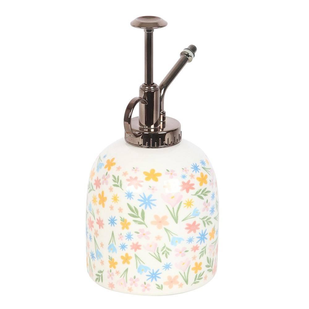 Something Different Spring Floral Ceramic Plant Mister