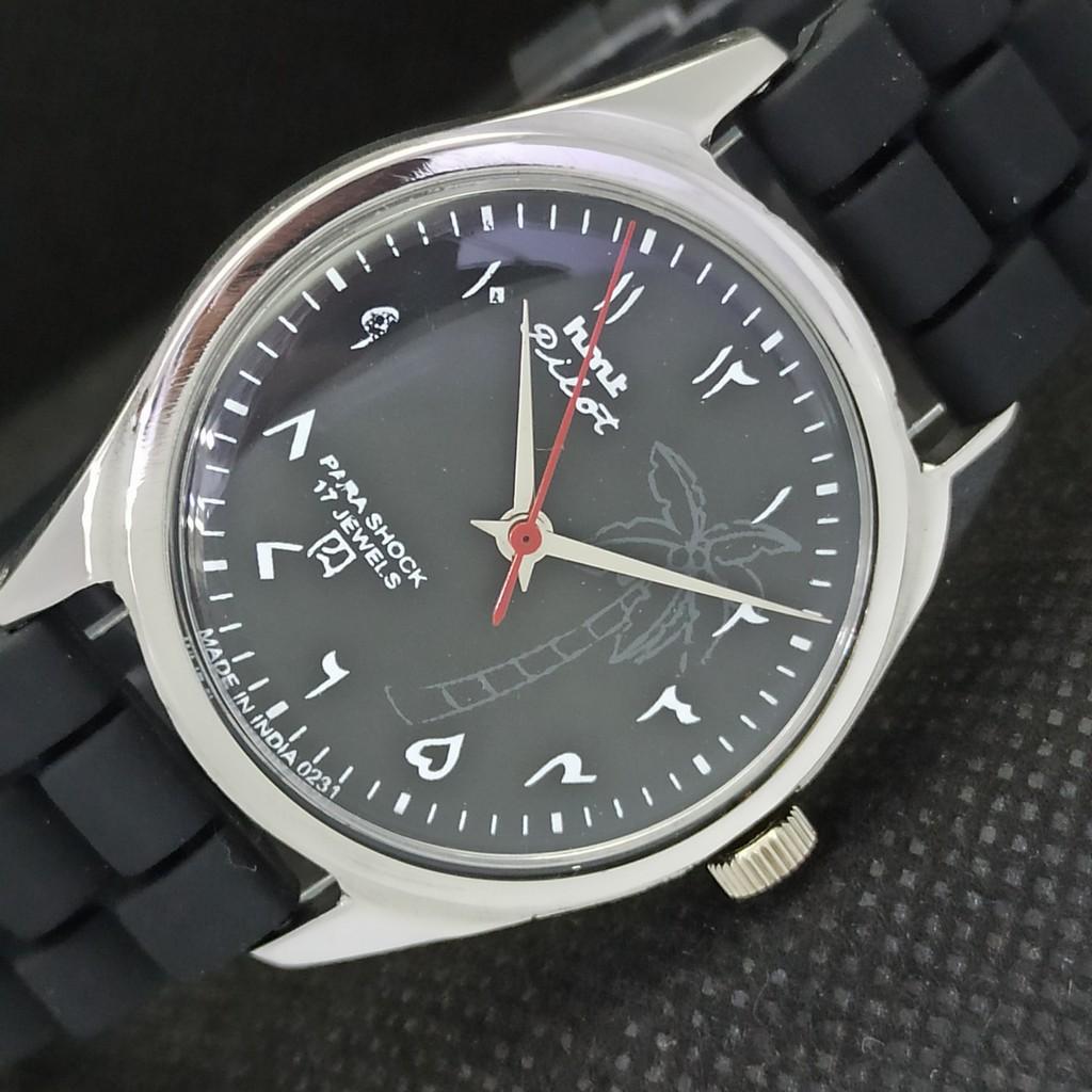 

OLD HMT PILOT INDIAN МУЖСКИЕ АРАБСКИЕ ЧАСЫ a292921-1 Артикул 551e-a292921