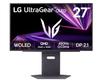 Lg 27gx790a-b Qhd Oled Monitor 0.03 Ms 480hz Displayhdr True Black 400 Black