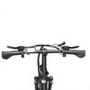 Electric Bicycle Ebycco S1 20" Tire 250W Motor City Electric Bike For Adult 36V 10.4Ah Dual Disc Brakes Max Range 50Km 7 Speed Black