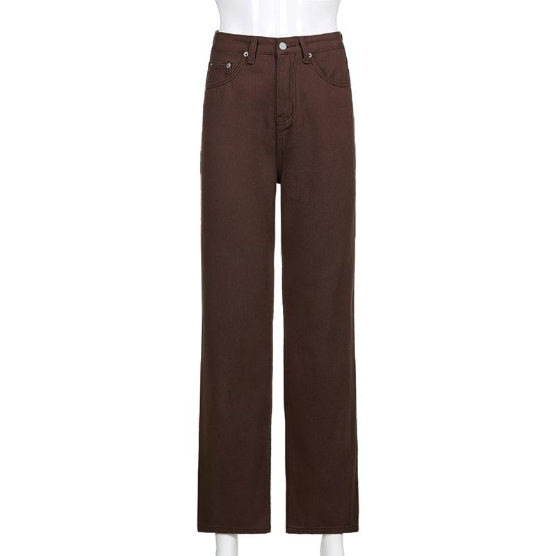 Female Pants Baggy Trouser 